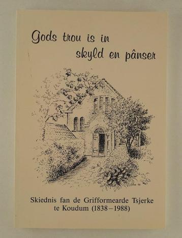Boer-Akkerman, E. de  - Gods trou is in skyld en panser  beschikbaar voor biedingen
