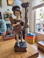 Brocante engelenbeeld, Ophalen of Verzenden