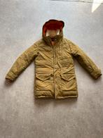 Scotch&soda groene parka winterjas 12/14 jaar, Ophalen of Verzenden, Zo goed als nieuw, Jongen, Jas