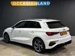 Audi A3 Sportback 40 TFSI e Advanced edition|KEYLESS|ACC|STO, Gebruikt, 4 cilinders, Wit, Plug-in hybride