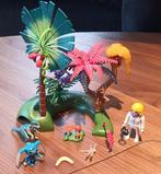 Playmobil - 6687 Verlaten Wereld Met Alien En Raptor, Kinderen en Baby's, Speelgoed | Playmobil, Ophalen of Verzenden, Zo goed als nieuw