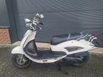 Sym allo 4T 50cc Snorscooter 11457 km BJ 2016, Allo, Ophalen of Verzenden, Zo goed als nieuw, Benzine