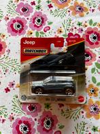 Jeep Avenger (2023) Matchbox 1/64 nieuw, Ophalen of Verzenden, Nieuw, Auto