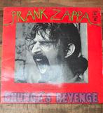 Frank Zappa - Chunga's Revenge LP, Cd's en Dvd's, Ophalen of Verzenden, Gebruikt, 12 inch, Overige genres