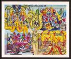 Aruba 419 postfris Carnaval 2009, Postzegels en Munten, Postzegels | Nederlandse Antillen en Aruba, Ophalen of Verzenden, Postfris
