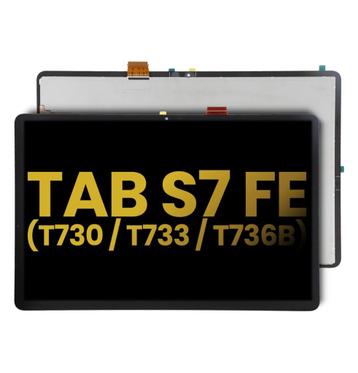 Samsung Galaxy Tab S7 FE  scherm vervangen  beschikbaar voor biedingen