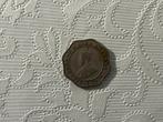 4 Anna 1919 . India munt, Ophalen of Verzenden, Zuid-Azië