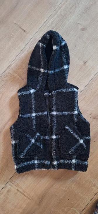 Bodywarmer Borgstof Maat 92 beschikbaar voor biedingen