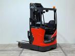 Linde R16 reachtruck triplex Freelift sideshift weegsysteem, 1000 tot 2000 kg, Overige aandrijving, Reachtruck, Linde
