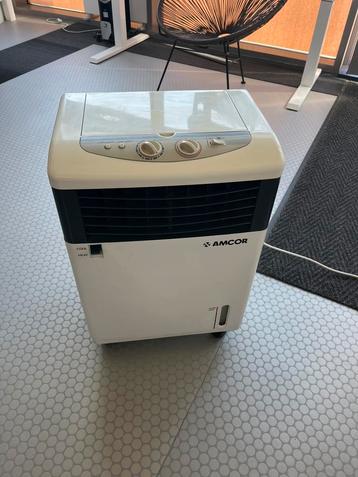 Amcor AC706AM Evaporatieve 2 in 1 Air Cooler Airco beschikbaar voor biedingen