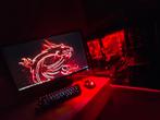 Game/school Setup | GTX 1660 Super | Ryzen 5 | 32GB | 2,5 TB, Ophalen, 32 GB, AMD Ryzen 5, Zo goed als nieuw