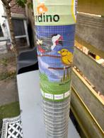 Vogelgaas 3 rollen *nieuw*, Tuin en Terras, Gaas en Draad, Ophalen of Verzenden, Nieuw, Minder dan 10 meter, Gaas