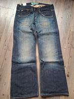 KUYICHI Spice low loose flared jeans W32 L32, Blauw, KUYICHI, Nieuw, Ophalen of Verzenden