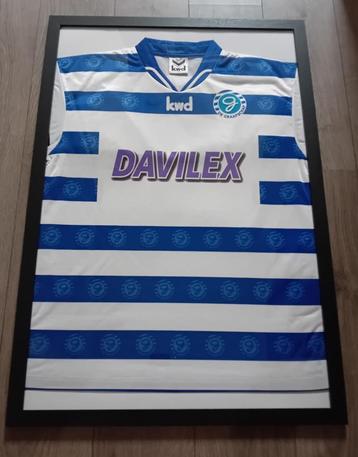 Ingelijst voetbalshirt De Graafschap 2006-2007 beschikbaar voor biedingen