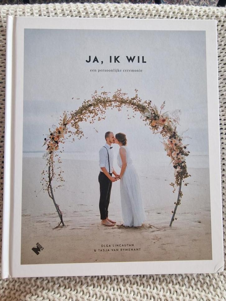Olga Lincautan - Ja, ik wil, Boeken, Mode, Zo goed als nieuw, Mode algemeen, Ophalen of Verzenden