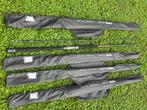 4x MEERVAL HENGEL NIEUW Black Cat Blade 2,65m 30lbs, Watersport en Boten, Ophalen of Verzenden, Nieuw