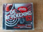 2 CD De Afrekening 52 (various) (2 CD), Cd's en Dvd's, Ophalen of Verzenden, Zo goed als nieuw