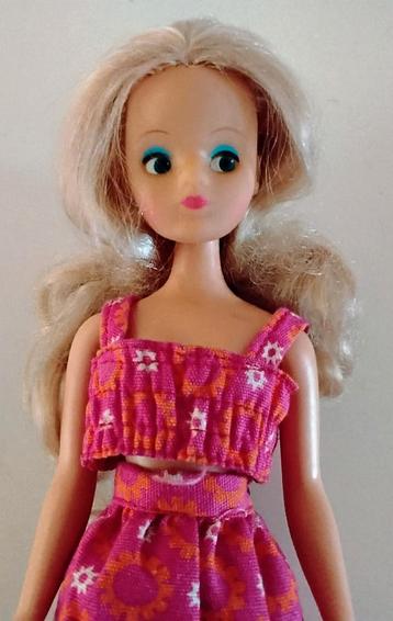 Vintage Mary Quant Daisy doll, Barritz 65002. Oude Daisy pop beschikbaar voor biedingen