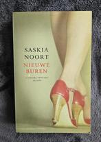 Saskia Noort - Nieuwe buren, Ophalen of Verzenden, Gelezen, Saskia Noort