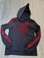 Knolpower hooddie, in nieuwstaat!, Ophalen of Verzenden, Zo goed als nieuw, Meisje, Jas