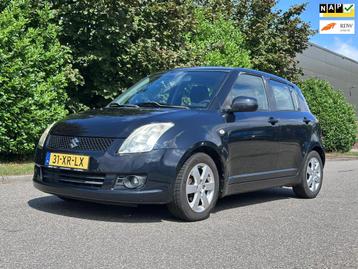 Suzuki Swift 1.3 Shogun 1e Eigenaar*5DR*Airco*105.000 NAP*LM beschikbaar voor biedingen