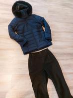 Wedze Ski Set (Jas M, Broek M/L) - Zo Goed Als Nieuw!, Ophalen of Verzenden, Zo goed als nieuw, Broek