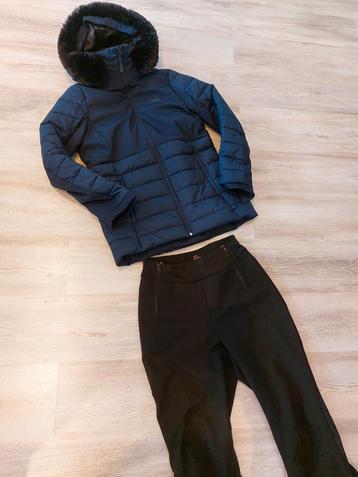 Wedze Ski Set (Jas M, Broek M/L) - Zo Goed Als Nieuw! beschikbaar voor biedingen