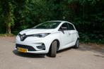Renault ZOE 2020 wit (ex accu) | BTW factuur | WLTP 395, Stof, Zwart, Electronic Stability Program (ESP), Wit