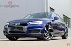 Audi A4 Avant 35 TFSI Sport / 20 inch / Eibach / LED / 1e ei, Te koop, Benzine, Emergency brake assist, Gebruikt