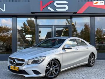 Mercedes-Benz CLA-klasse 200 Edition 1 Automaat Navi Xenon P beschikbaar voor biedingen