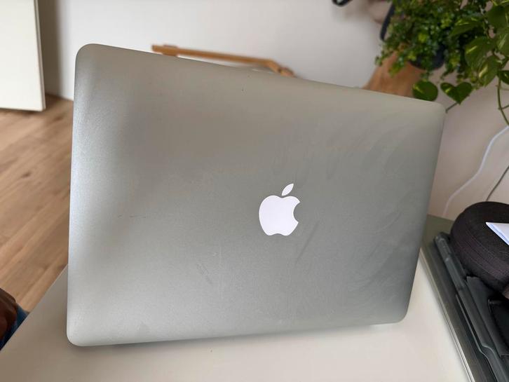 MacBook Air 2017 - 13 inch, Computers en Software, Apple Macbooks, Gebruikt, MacBook Air, 13 inch, 2 tot 3 Ghz, 128 GB of minder