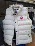 Canada Goose Bodywarmer, Kleding | Heren, Info@canadagoose.com, Beige, Canada Goose, Maat 56/58 (XL)