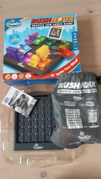 Rush Hour auto's - Thinkfun, Hobby en Vrije tijd, Gezelschapsspellen | Bordspellen, Een of twee spelers, Thinkfun, Ophalen of Verzenden