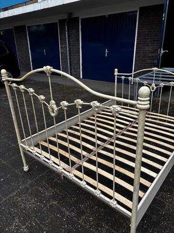 Romantisch bed