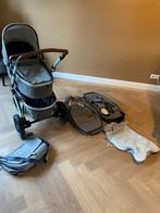 Baby, Kinderen en Baby's, Kinderwagens en Combinaties, Gebruikt, Verstelbare duwstang, Combiwagen, Ophalen