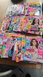 32 tijdschriften Meiden en paar tina’s, Boeken, Ophalen of Verzenden, Zo goed als nieuw, Damesbladen