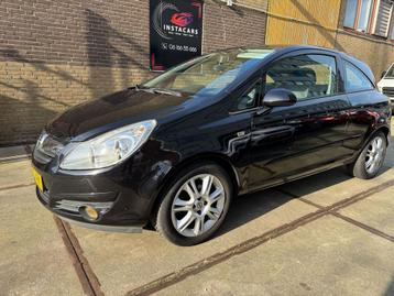 Opel Corsa 1.4-16V Cosmo NAP VOL AUTOMAAT Airco beschikbaar voor biedingen