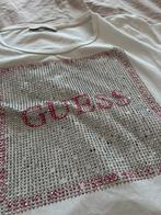 Guess t shirt, Kleding | Dames, Guess, Wit, Maat 42/44 (L), Ophalen of Verzenden