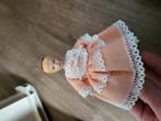 Vintage porselein poppetje voor poppenhuis, Ophalen of Verzenden