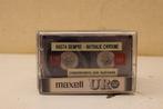 6 stuks Maxell cassettebandjes 46751, Ophalen of Verzenden, Gebruikt, 2 t/m 25 bandjes