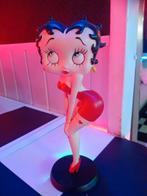 Betty Boop Beeld 2008 - Nieuw in Doos, Kunststof, Nieuw, Ophalen of Verzenden, Minder dan 50 cm