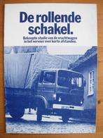 Volvo Truck Transport Brochure ca 1977 - F4 F6 F7, Ophalen, Volvo, Volvo, Zo goed als nieuw