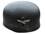 Replica M38 Fallschirmjäger Helm, Verzamelen, Ophalen of Verzenden, Helm of Baret