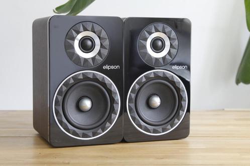 Elipson Prestige Facet 6B speakers, Audio, Tv en Foto, Luidsprekers, Zo goed als nieuw, Front, Rear of Stereo speakers, Overige merken