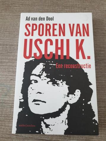 Sporen van Uschi K. - Ad van den Dool beschikbaar voor biedingen