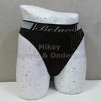 Heren String Microfiber One Size Diverse Kleuren (414), Ophalen of Verzenden, Overige kleuren, Mikey, Slip