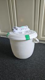 Totsbots Luieremmer + 2 Waszakken, Kinderen en Baby's, Badjes en Verzorging, Ophalen, Gebruikt, Luieremmer