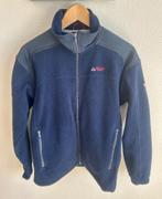 Fleece Vest, Ophalen of Verzenden, Zo goed als nieuw, Maat 36 (S), Blauw
