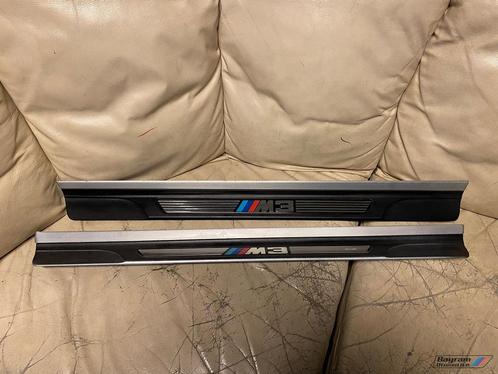 Bmw E46 coupe M3 instaplijsten oem 3-serie instaplijsten M, Auto-onderdelen, Carrosserie en Plaatwerk, BMW, Gebruikt, Ophalen of Verzenden