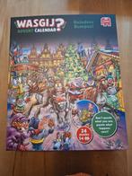 Wasgij Adventkalender Rendier Ravage, Ophalen of Verzenden, 500 t/m 1500 stukjes, Zo goed als nieuw, Legpuzzel
